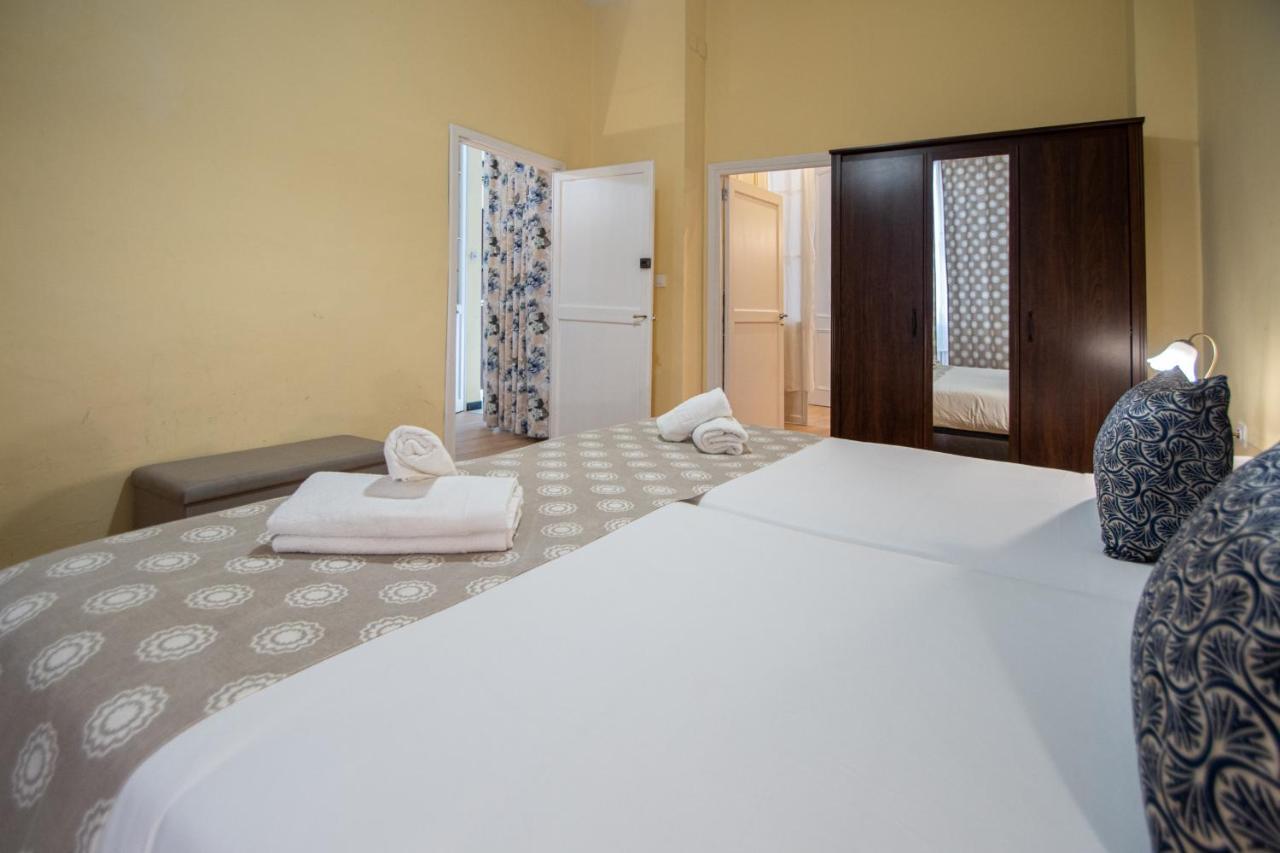 Apartamento Casa Senorial Cadix Extérieur photo