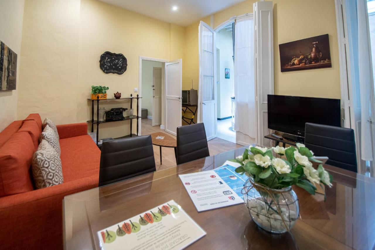 Apartamento Casa Senorial Cadix Extérieur photo